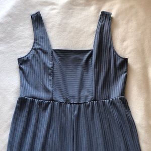 Wild Fable Blue Jumpsuit